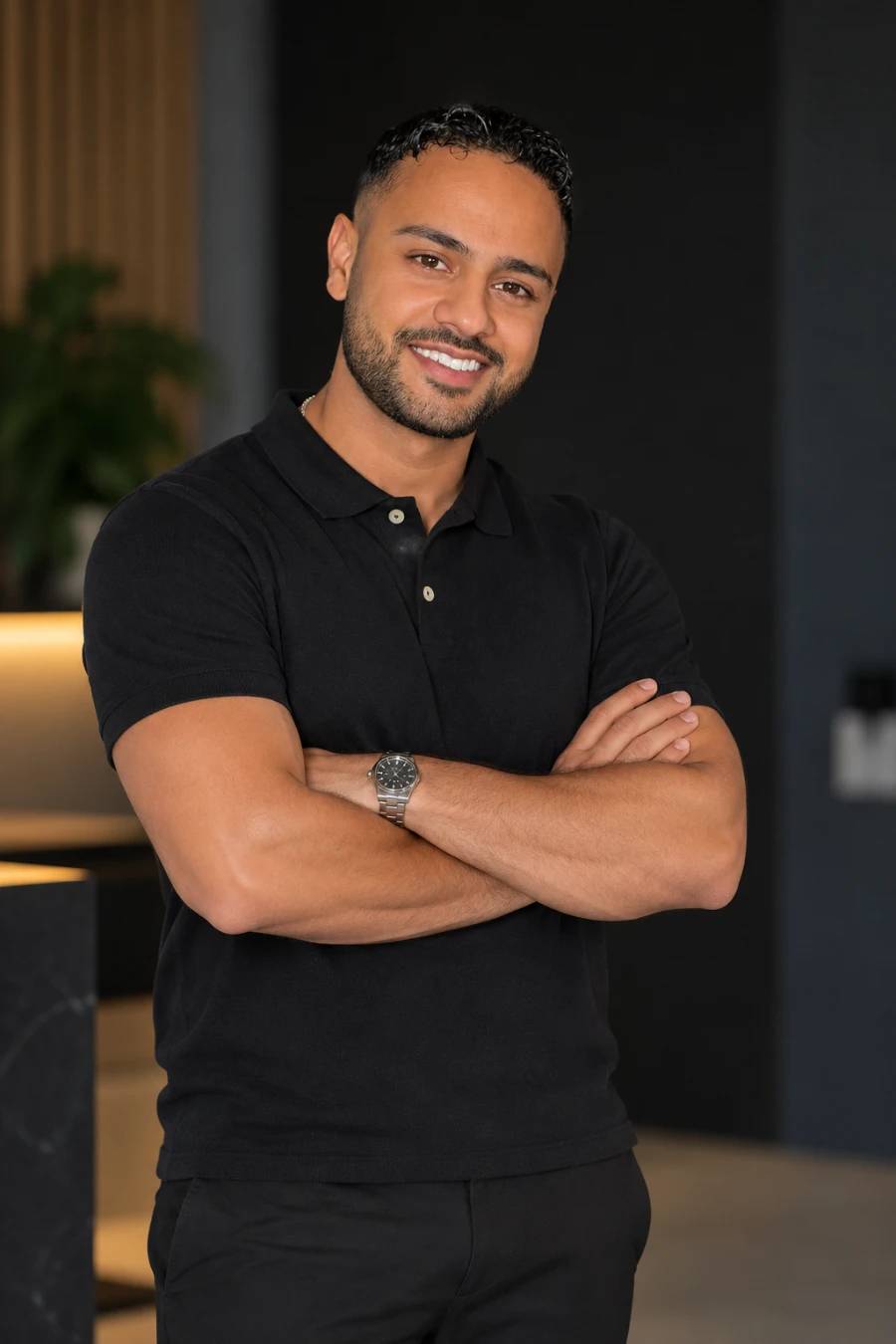 Taha Ali, Inhaber von GDM